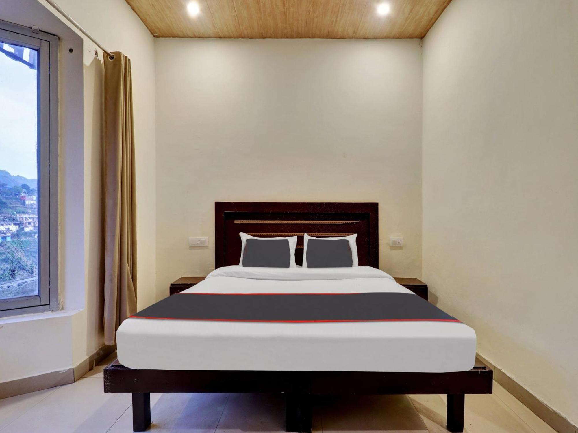 Collection O Shiv Sutra Resorts, Mussoorie Bagian luar foto
