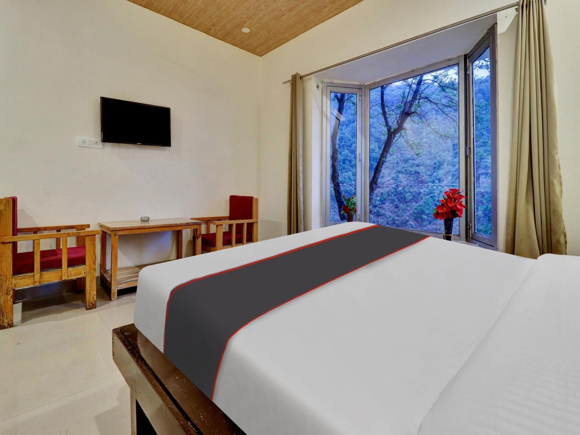 Collection O Shiv Sutra Resorts, Mussoorie Bagian luar foto