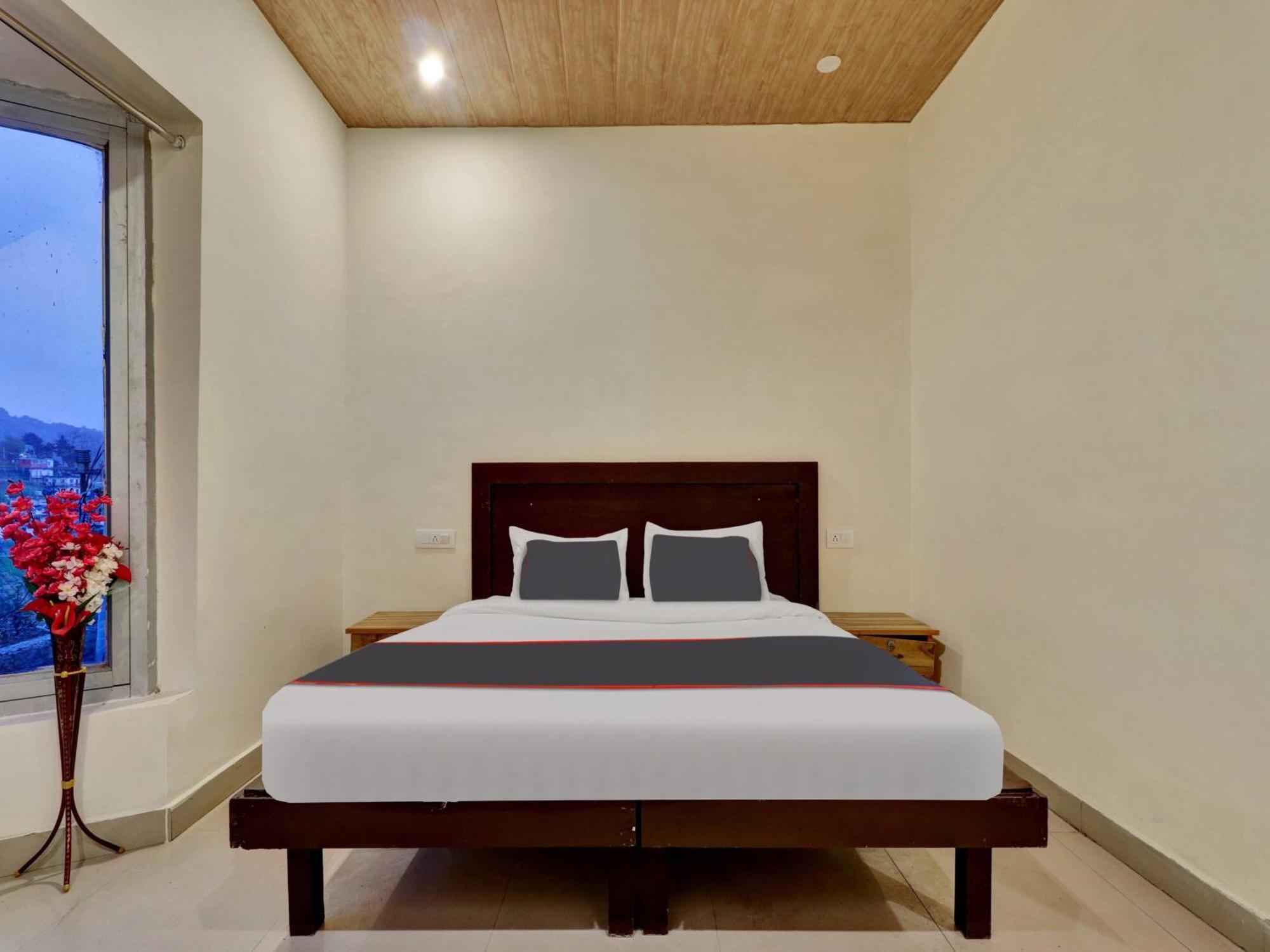 Collection O Shiv Sutra Resorts, Mussoorie Bagian luar foto