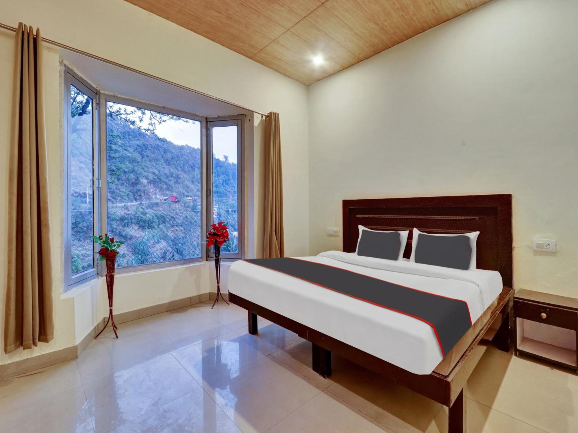 Collection O Shiv Sutra Resorts, Mussoorie Bagian luar foto