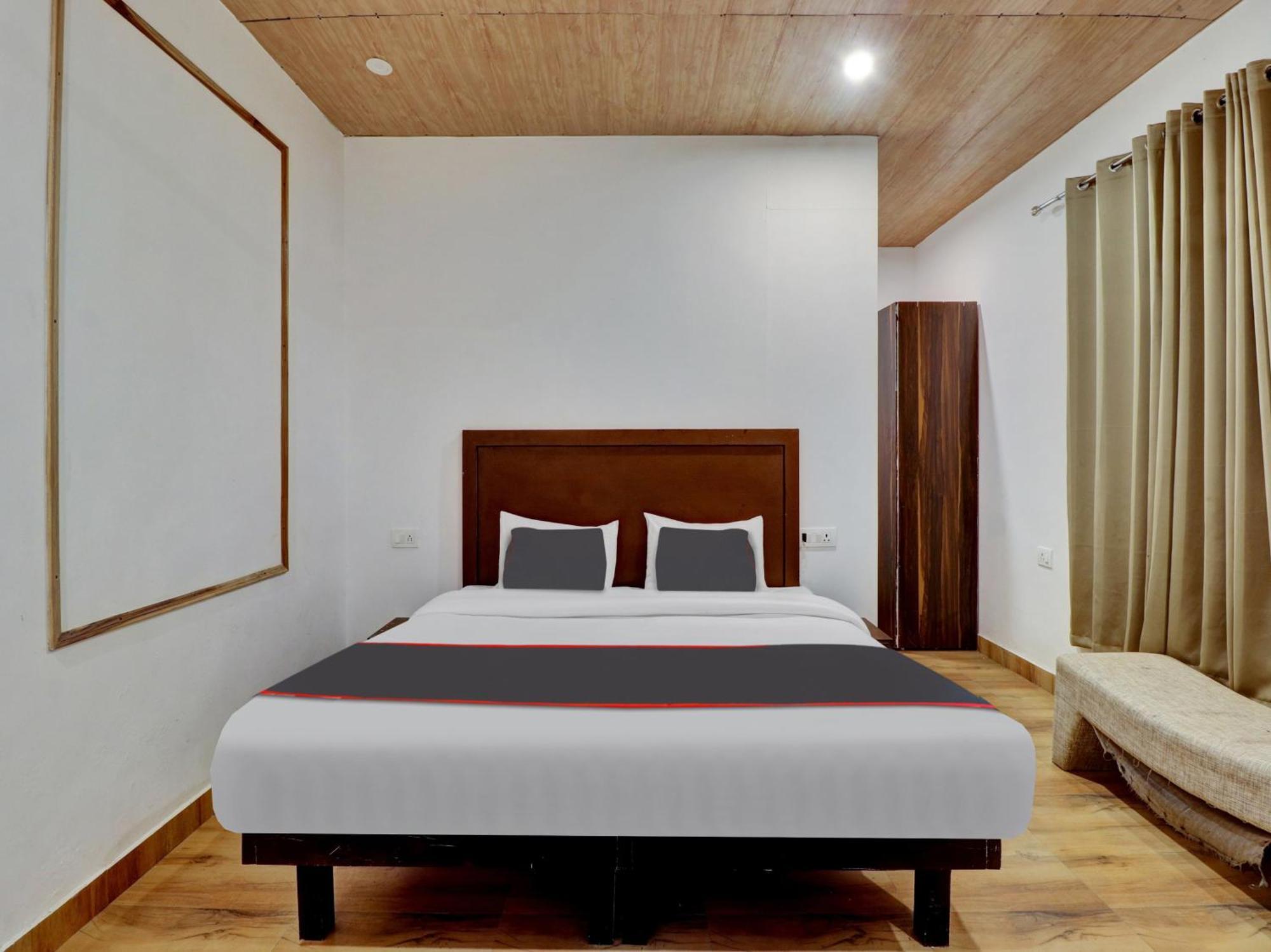 Collection O Shiv Sutra Resorts, Mussoorie Bagian luar foto