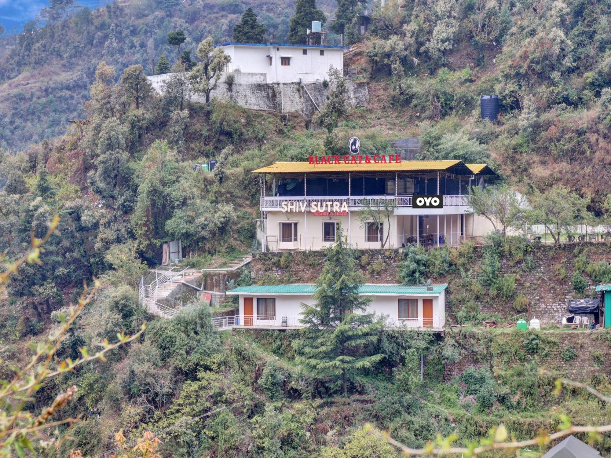 Collection O Shiv Sutra Resorts, Mussoorie Bagian luar foto
