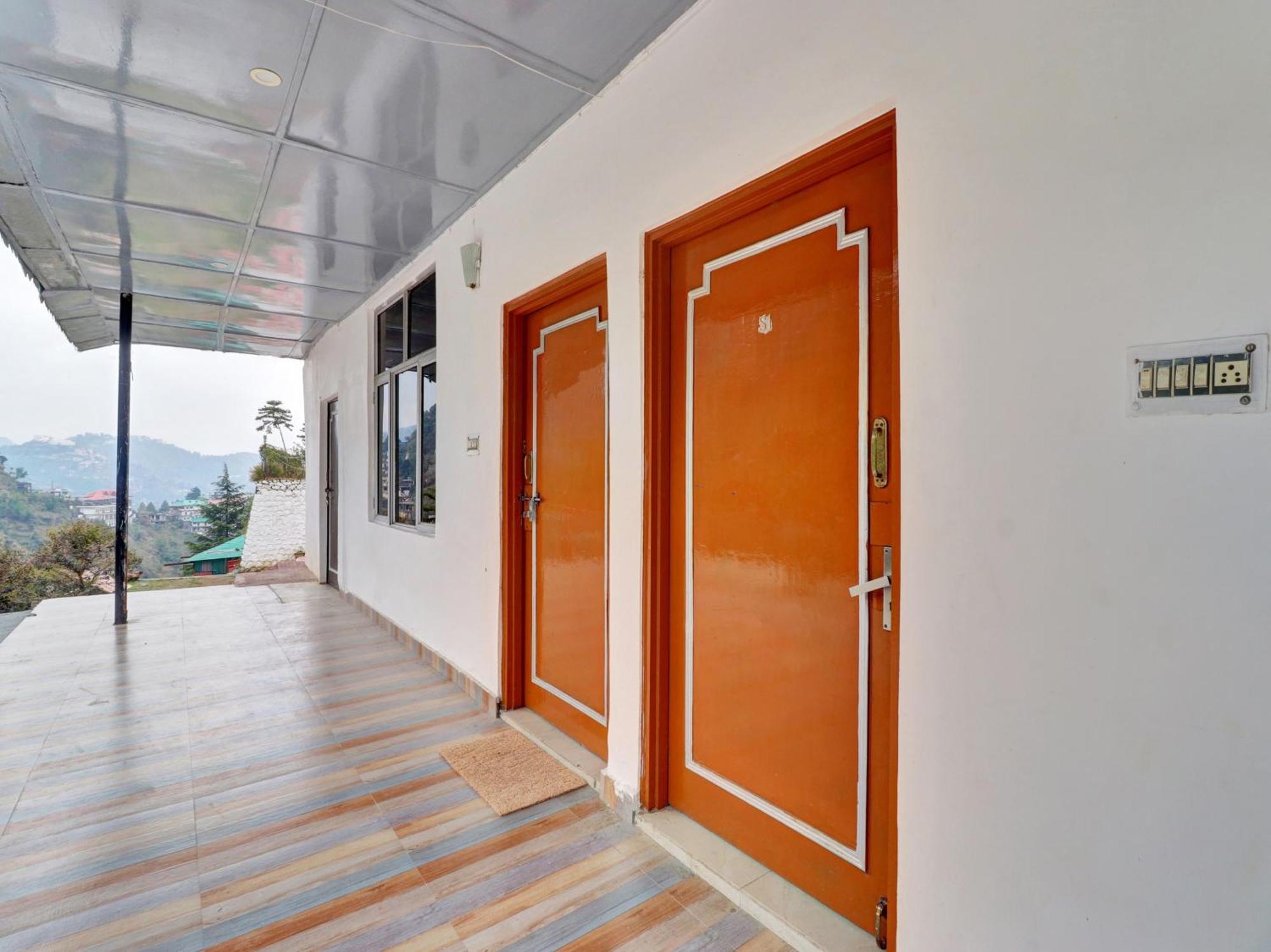 Collection O Shiv Sutra Resorts, Mussoorie Bagian luar foto