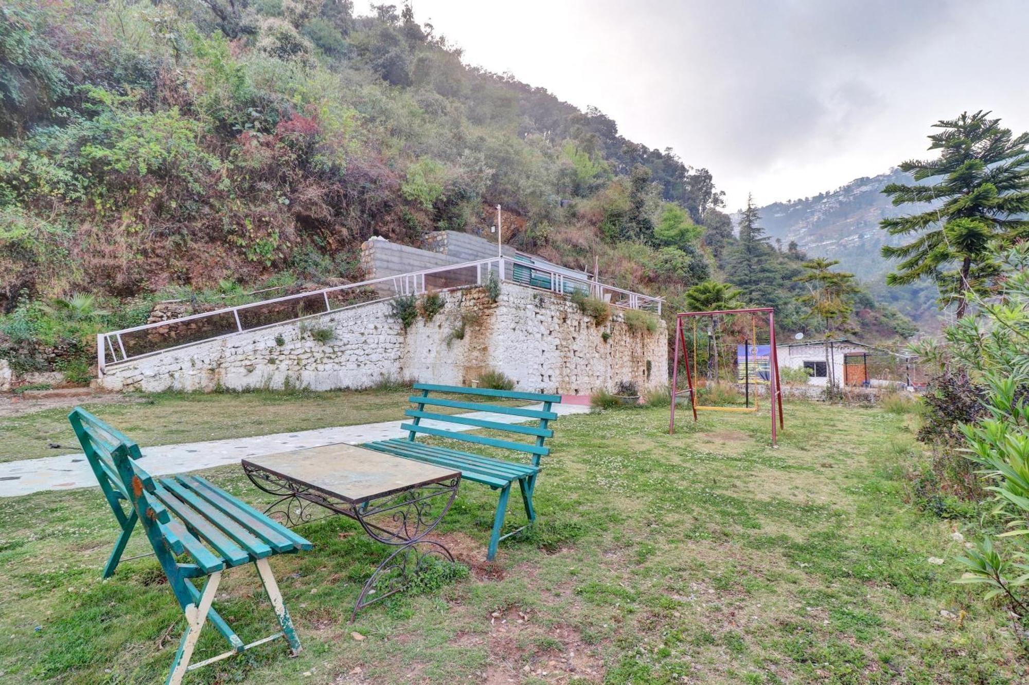 Collection O Shiv Sutra Resorts, Mussoorie Bagian luar foto
