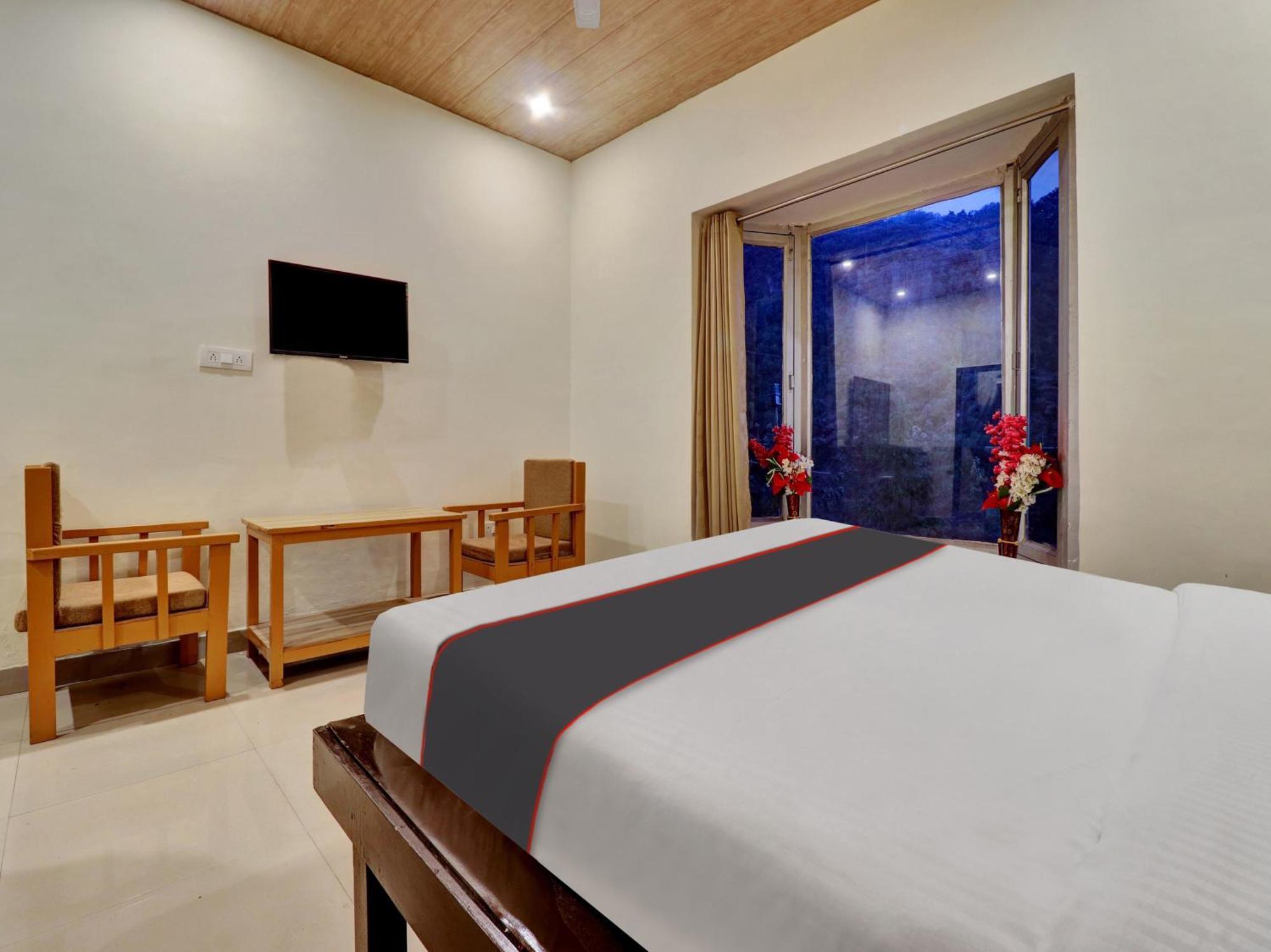 Collection O Shiv Sutra Resorts, Mussoorie Bagian luar foto