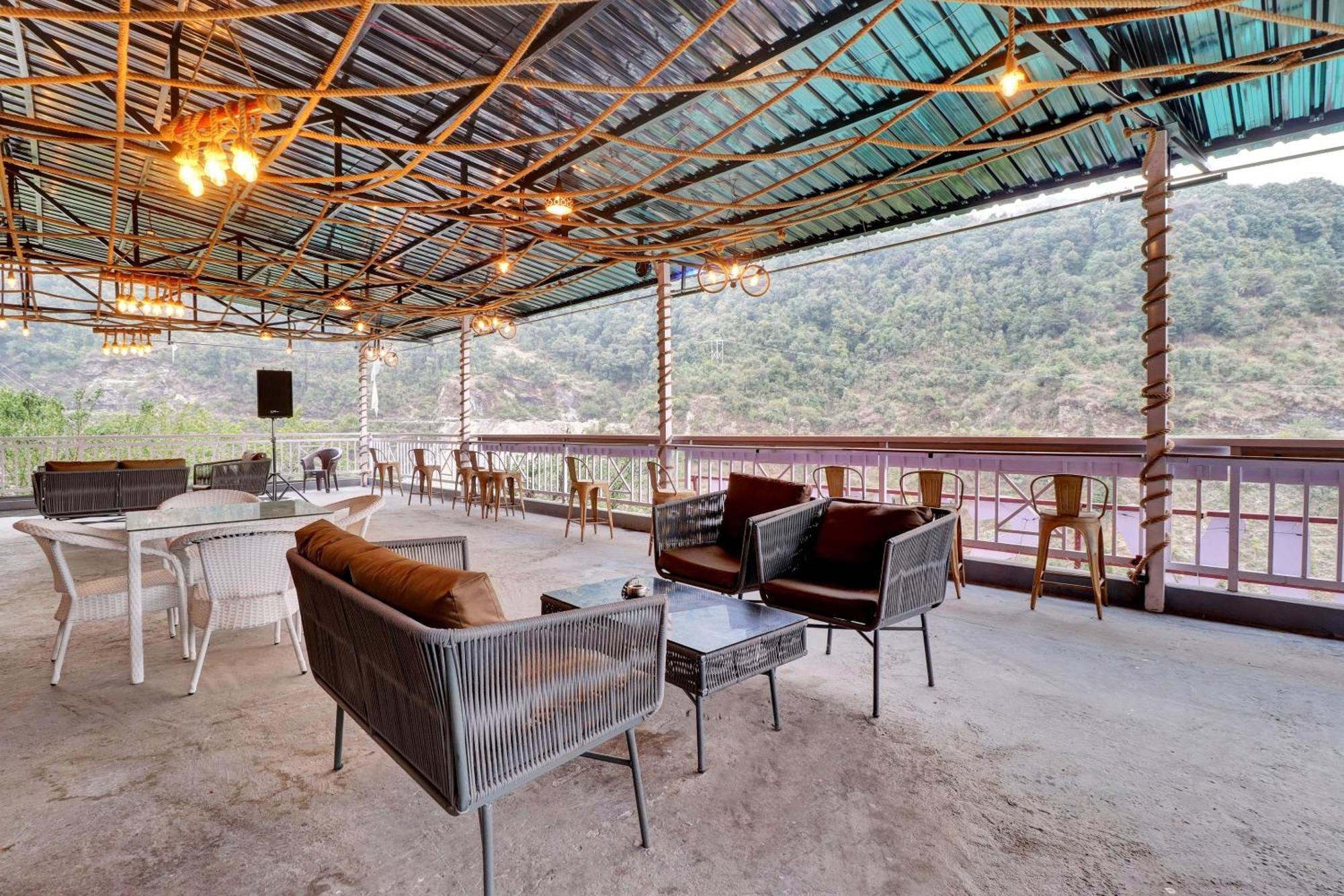 Collection O Shiv Sutra Resorts, Mussoorie Bagian luar foto