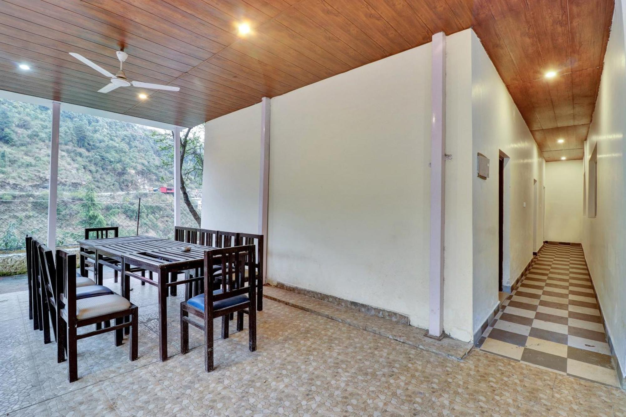 Collection O Shiv Sutra Resorts, Mussoorie Bagian luar foto