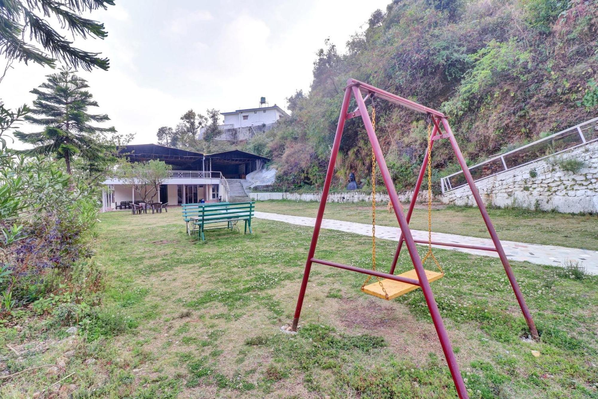 Collection O Shiv Sutra Resorts, Mussoorie Bagian luar foto