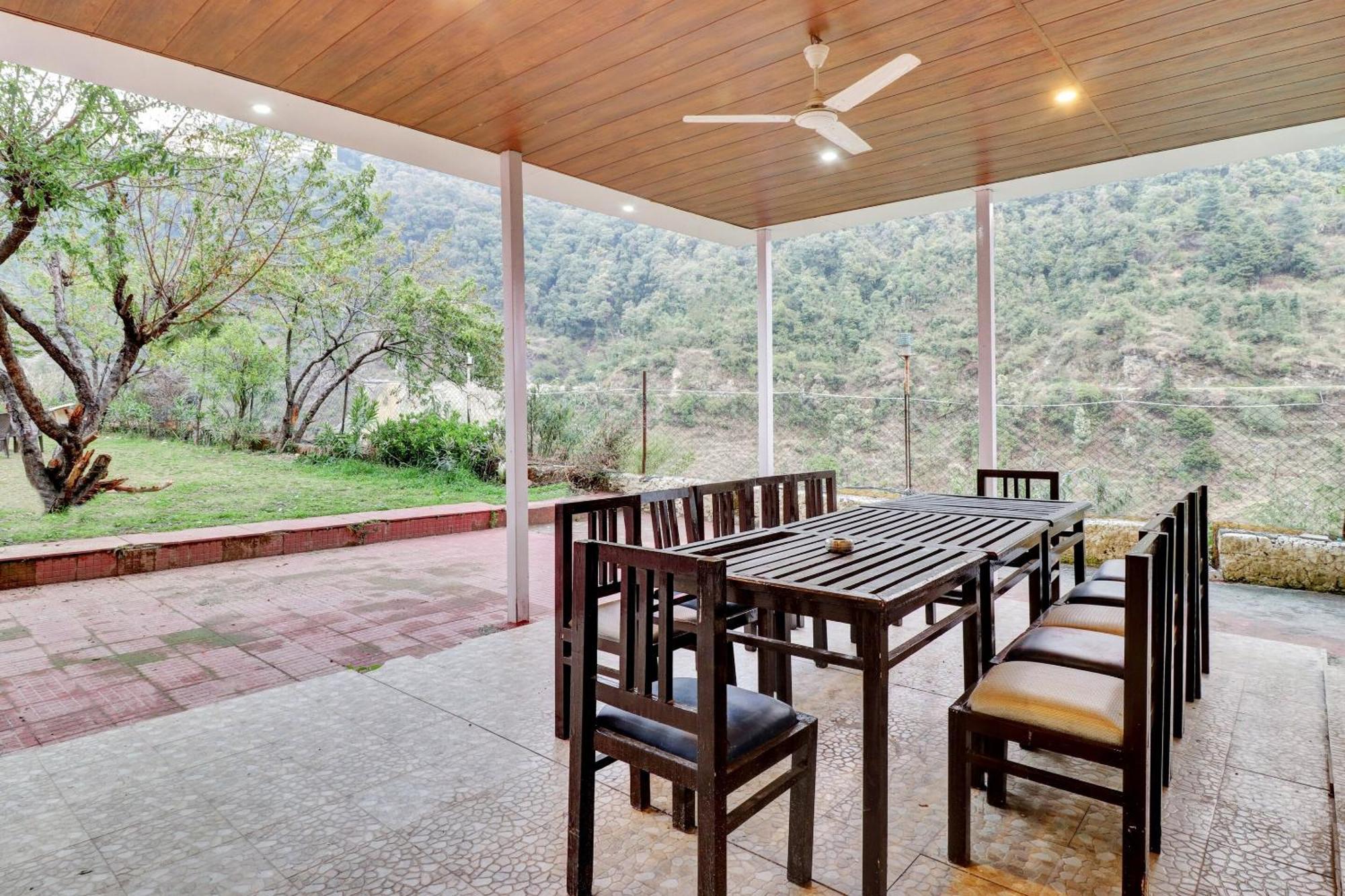 Collection O Shiv Sutra Resorts, Mussoorie Bagian luar foto