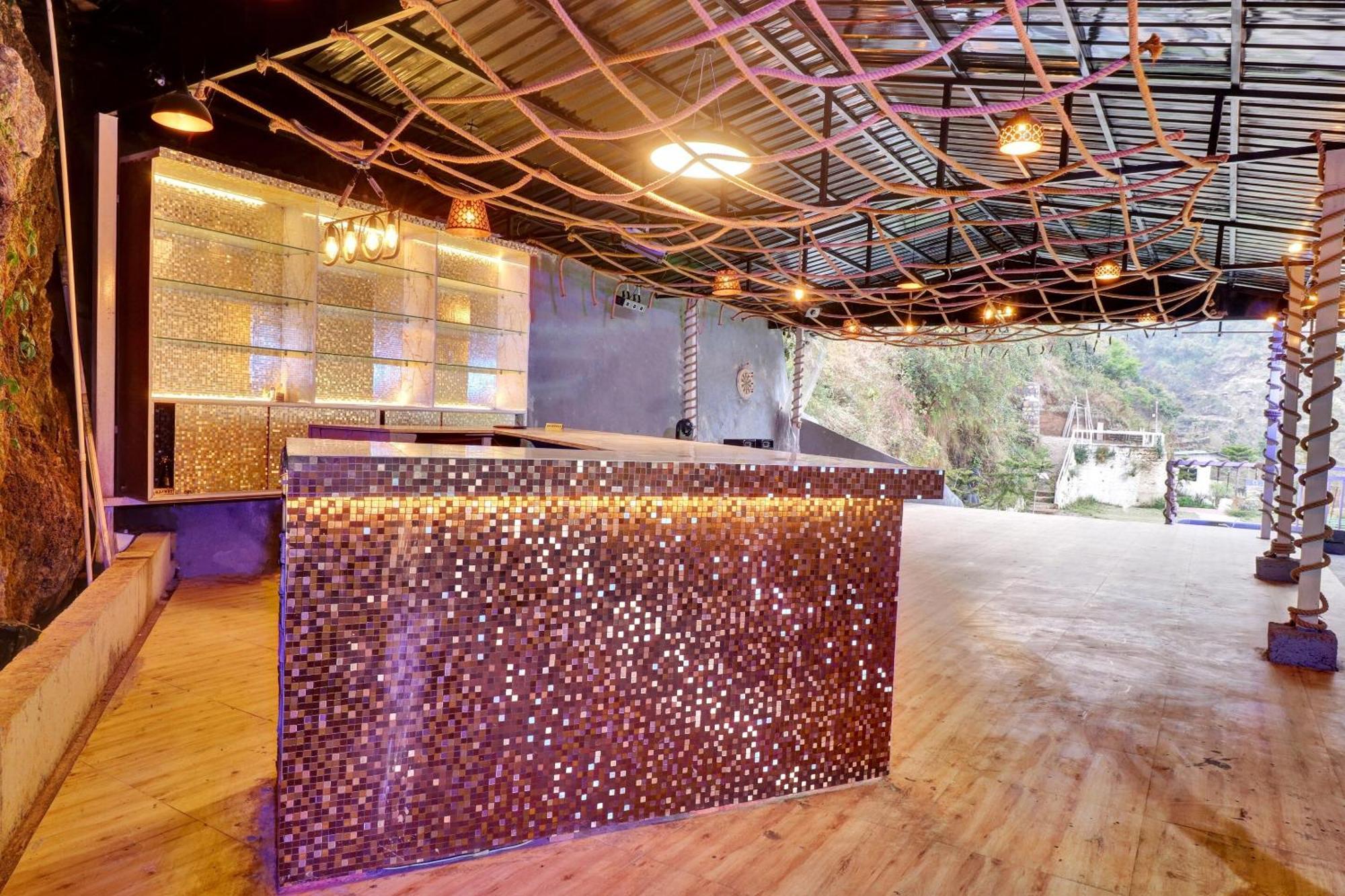 Collection O Shiv Sutra Resorts, Mussoorie Bagian luar foto