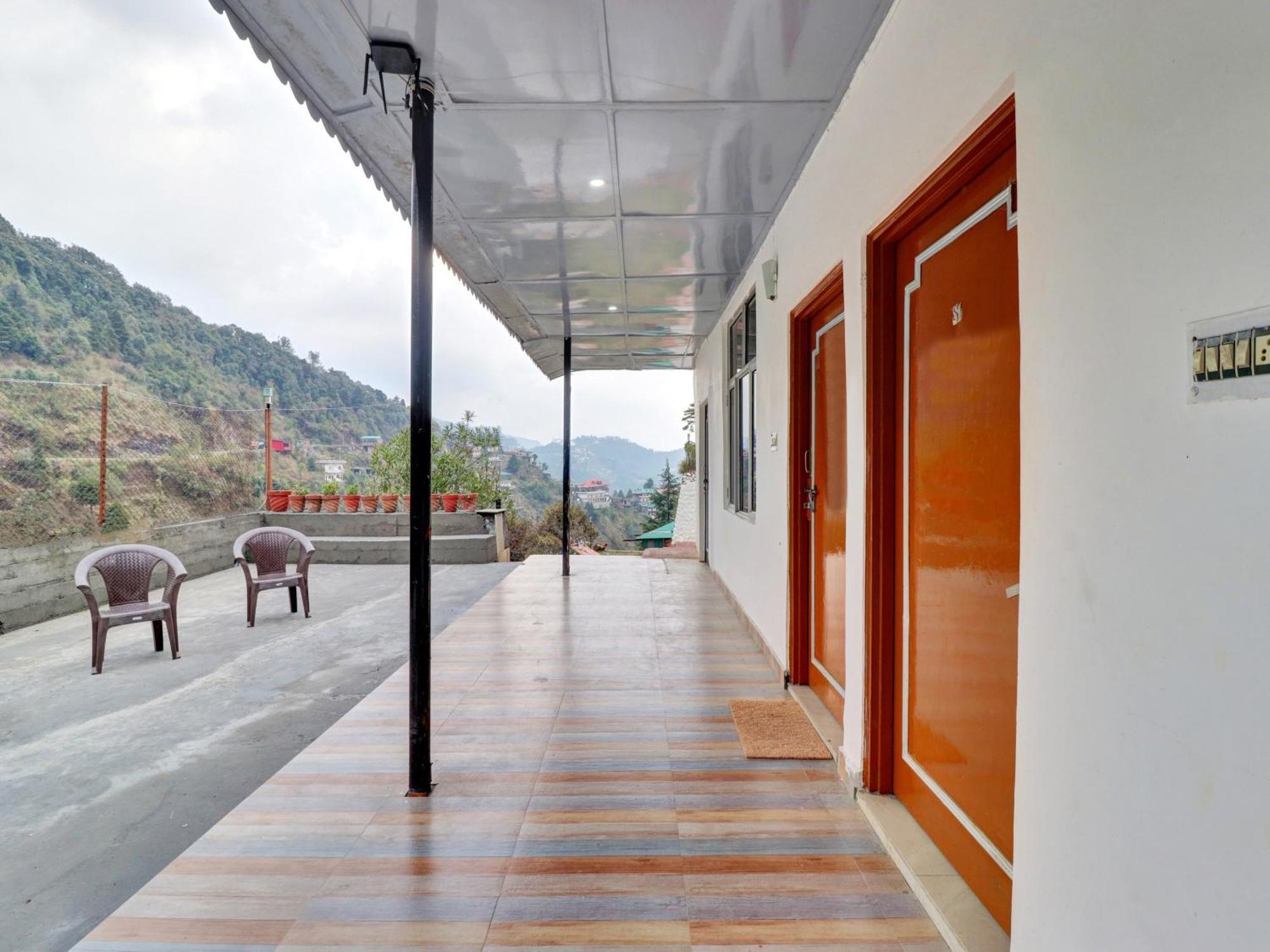 Collection O Shiv Sutra Resorts, Mussoorie Bagian luar foto