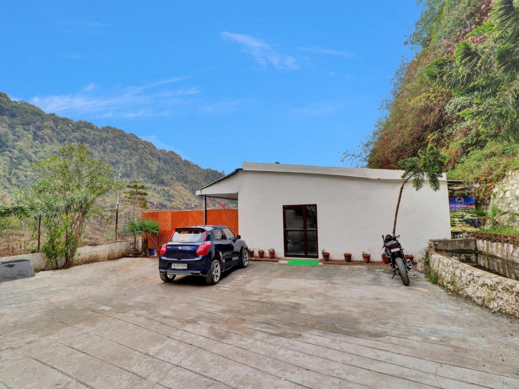 Collection O Shiv Sutra Resorts, Mussoorie Bagian luar foto