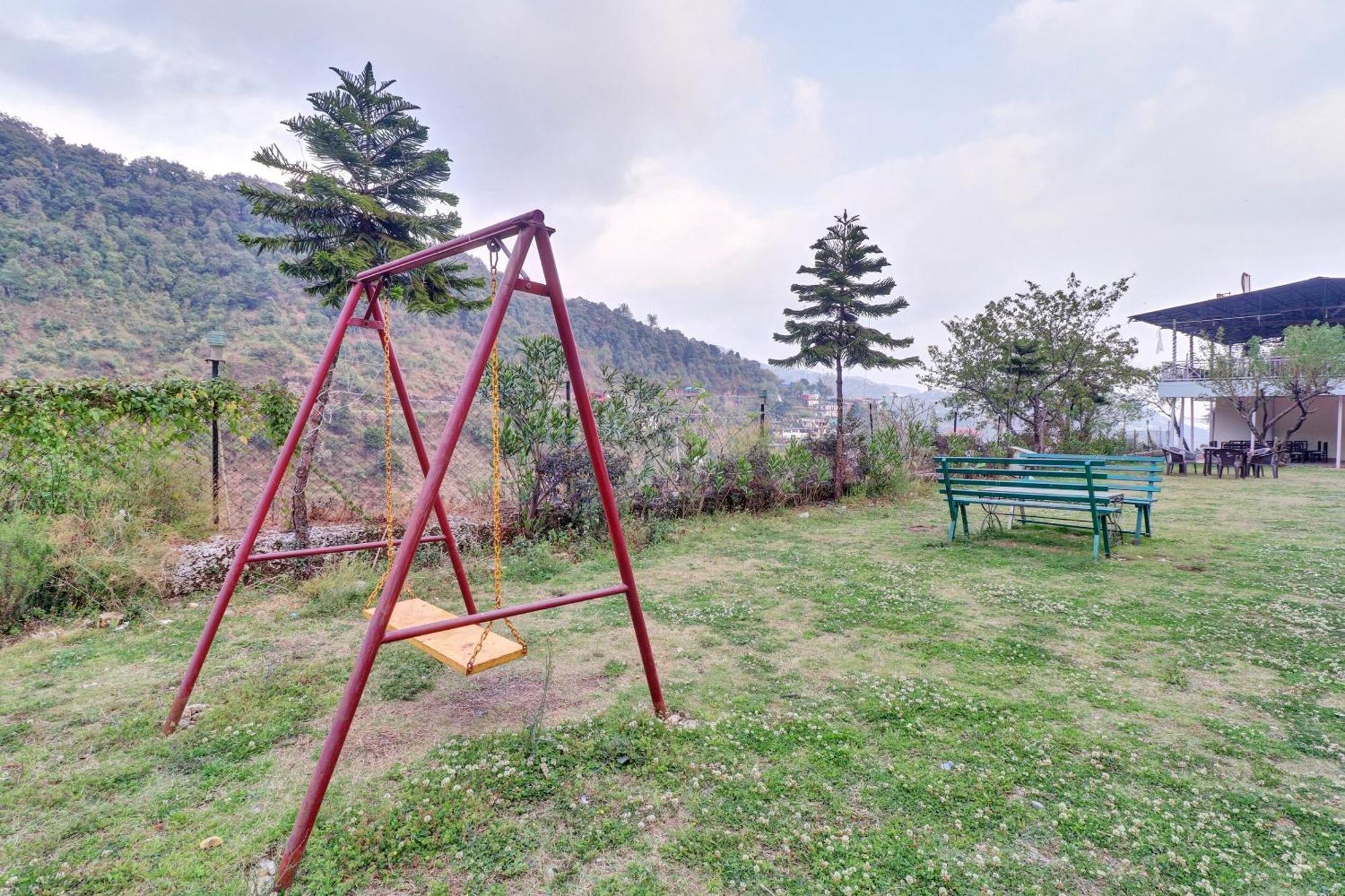 Collection O Shiv Sutra Resorts, Mussoorie Bagian luar foto