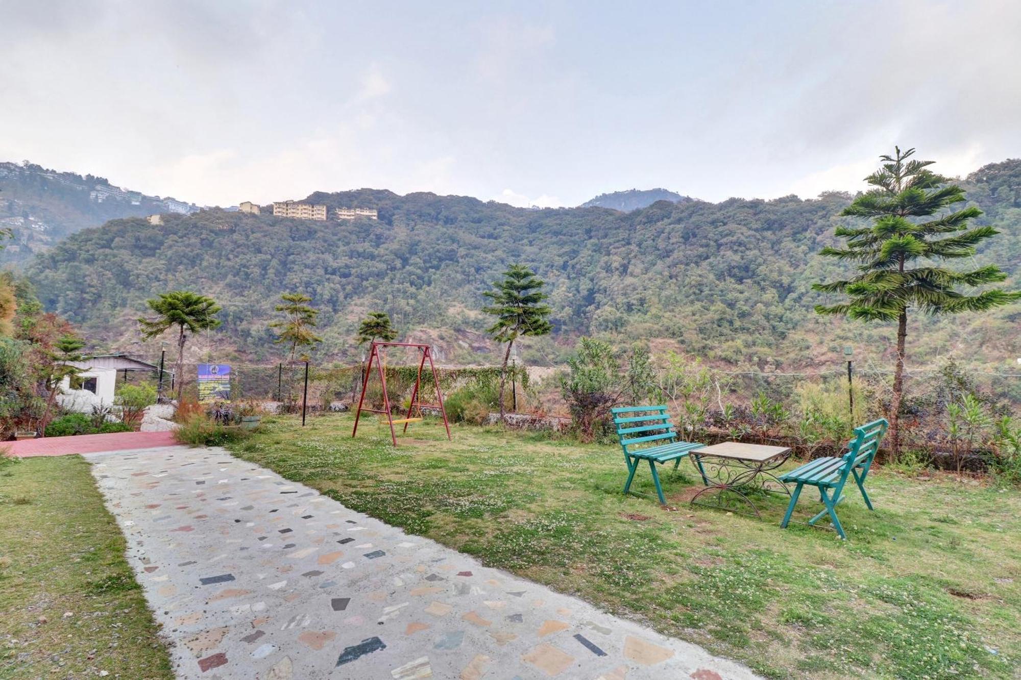 Collection O Shiv Sutra Resorts, Mussoorie Bagian luar foto