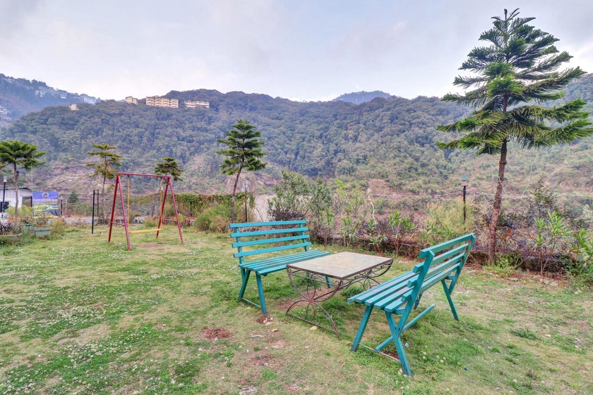 Collection O Shiv Sutra Resorts, Mussoorie Bagian luar foto